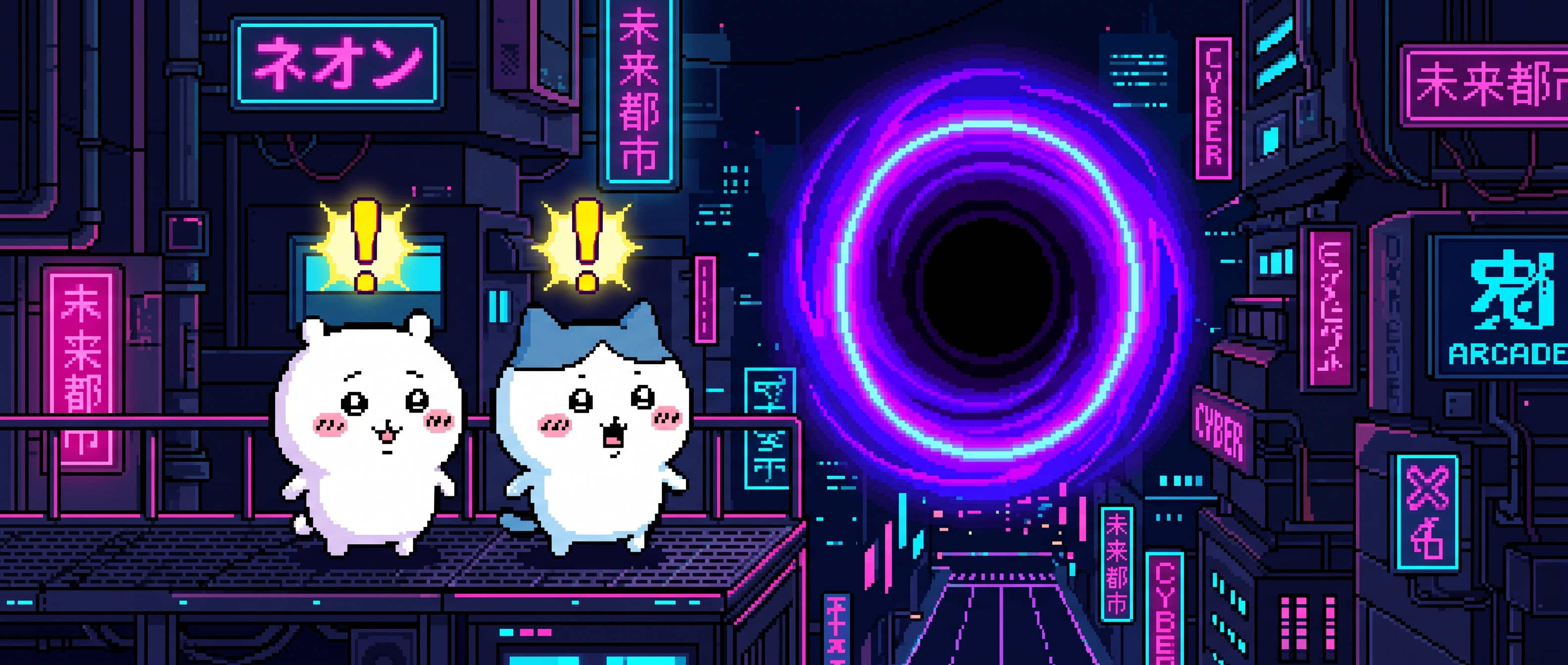 發現次元裂縫